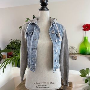 Garage jeans jacket